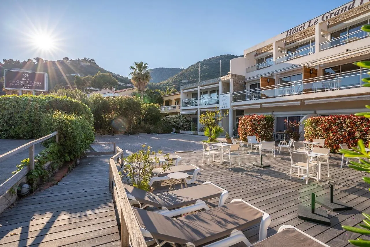 Hotel Le Grand Pavois Le Lavandou