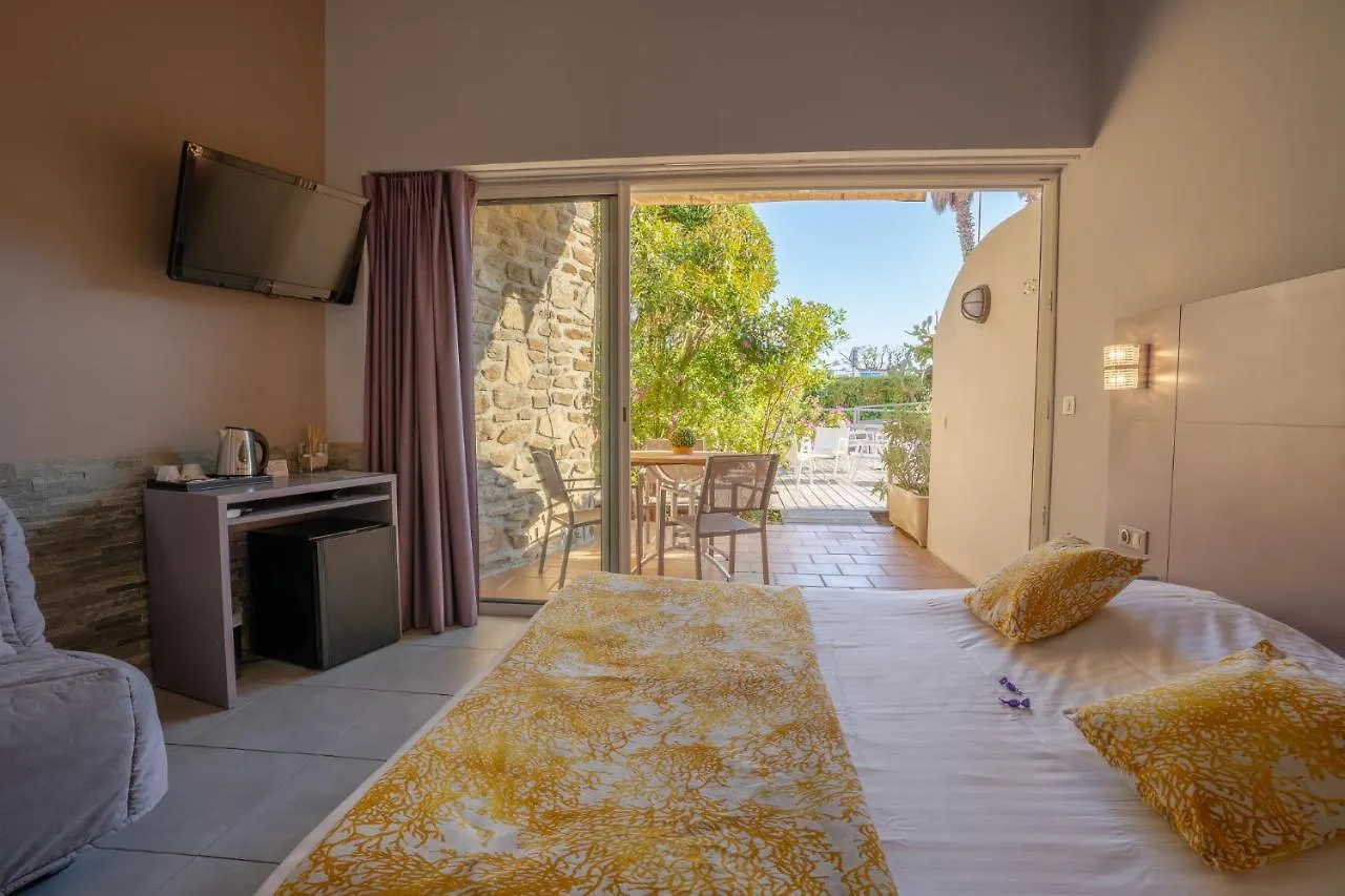 Hotel Le Grand Pavois Le Lavandou