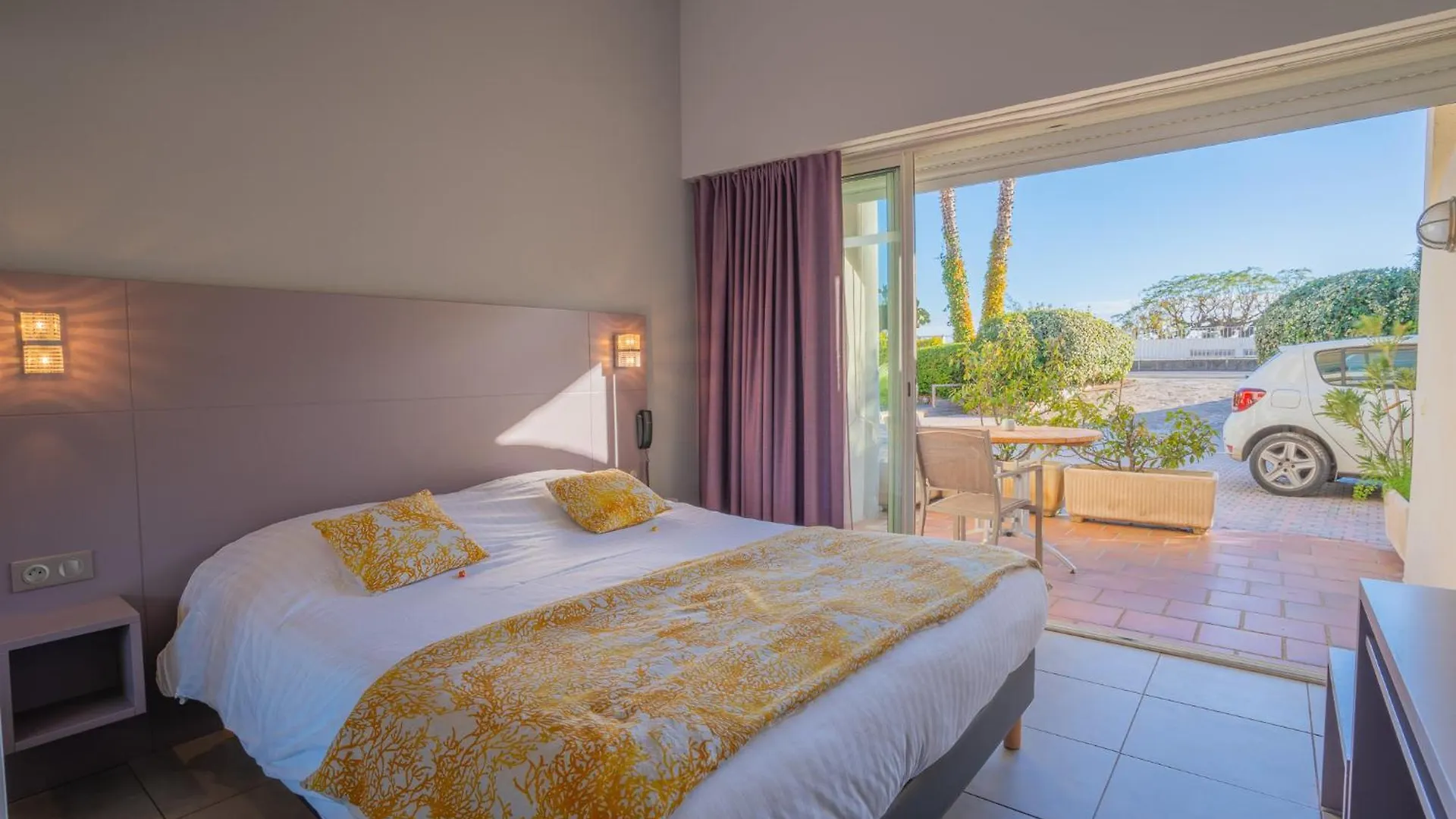 Hotel Le Grand Pavois Le Lavandou