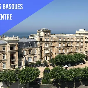 Belharra Cote Des Basques Par Ascenseur Biarritz