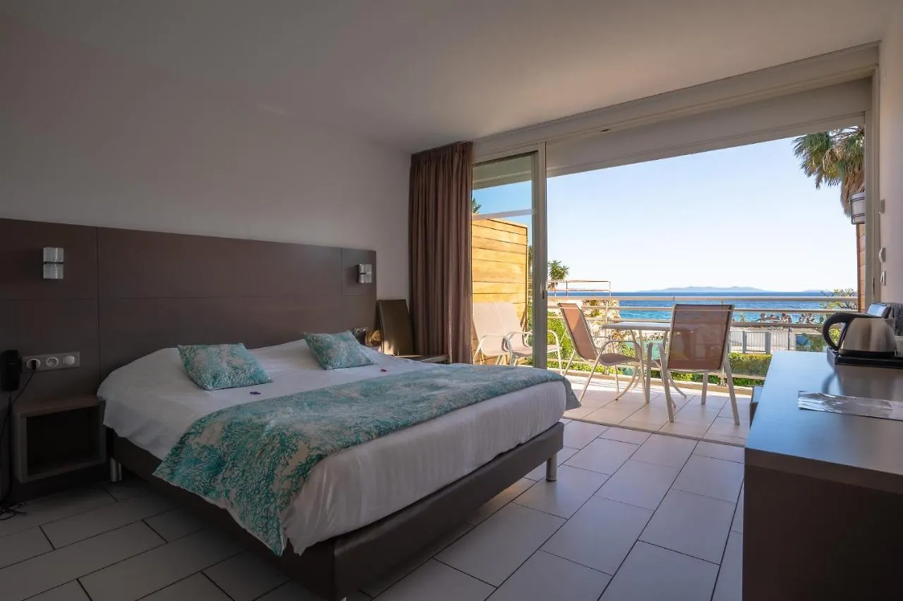 ***  Hotel Le Grand Pavois Le Lavandou Francia